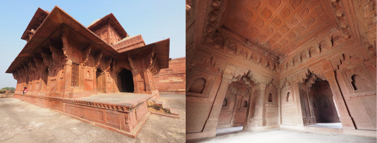 Fatehpur Sikri 4k