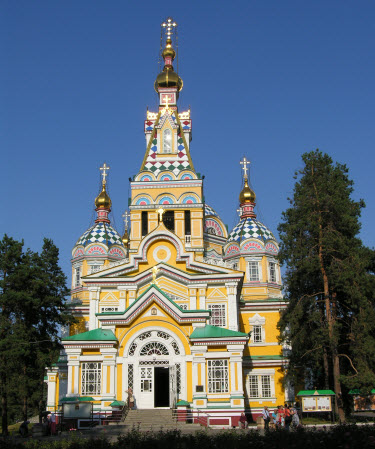 KZ_Almaty_Zenkov_Kathedrale_k