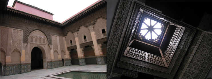 Marrakech_Madrasa Ben Youssef_1_k
