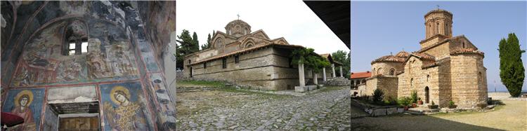 Ohrid_Bogorodica Perivlepta+Naum_klein