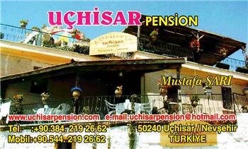 Uchisar Pension