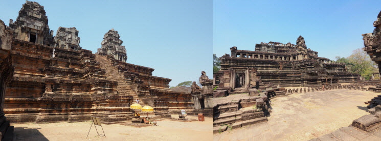 P2220583_Baphuon_AngkorThom+Ta Keo P2220583_Baphuon_AngkorThom+Ta Keo